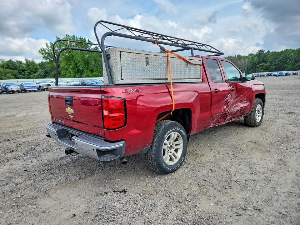 2018 CHEVROLET SILVERADO K1500 LT 3