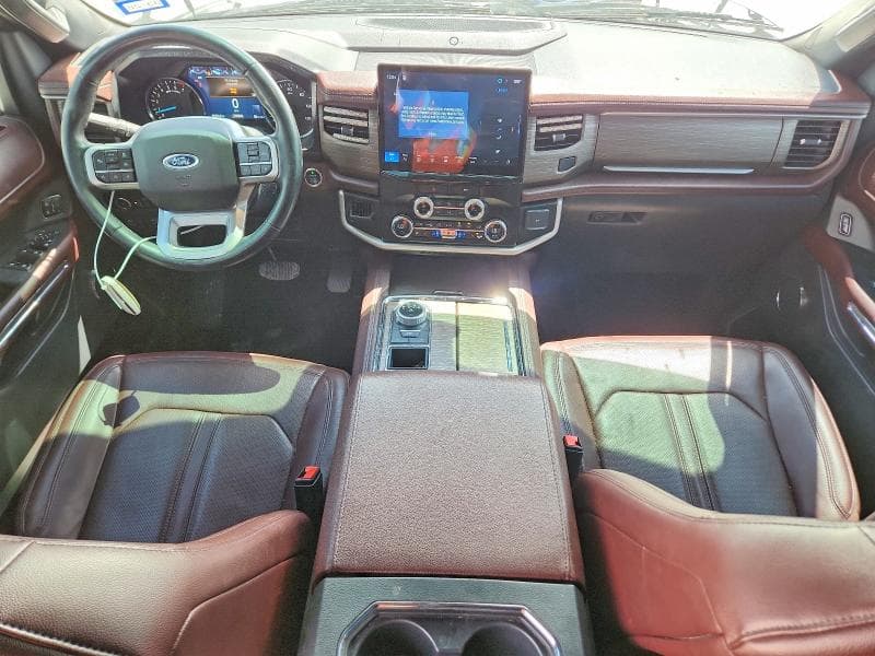 2023 FORD EXPEDITION MAX LIMITED 8