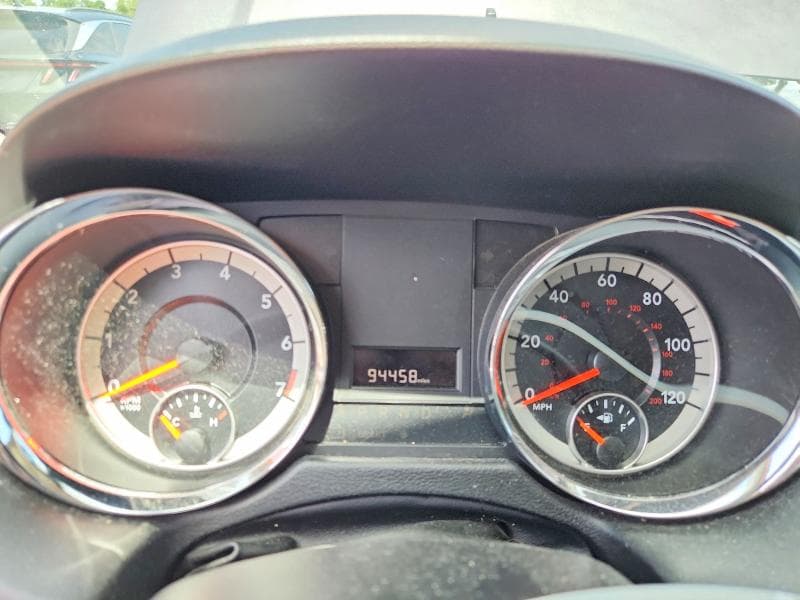 2020 DODGE GRAND CARAVAN SE 9