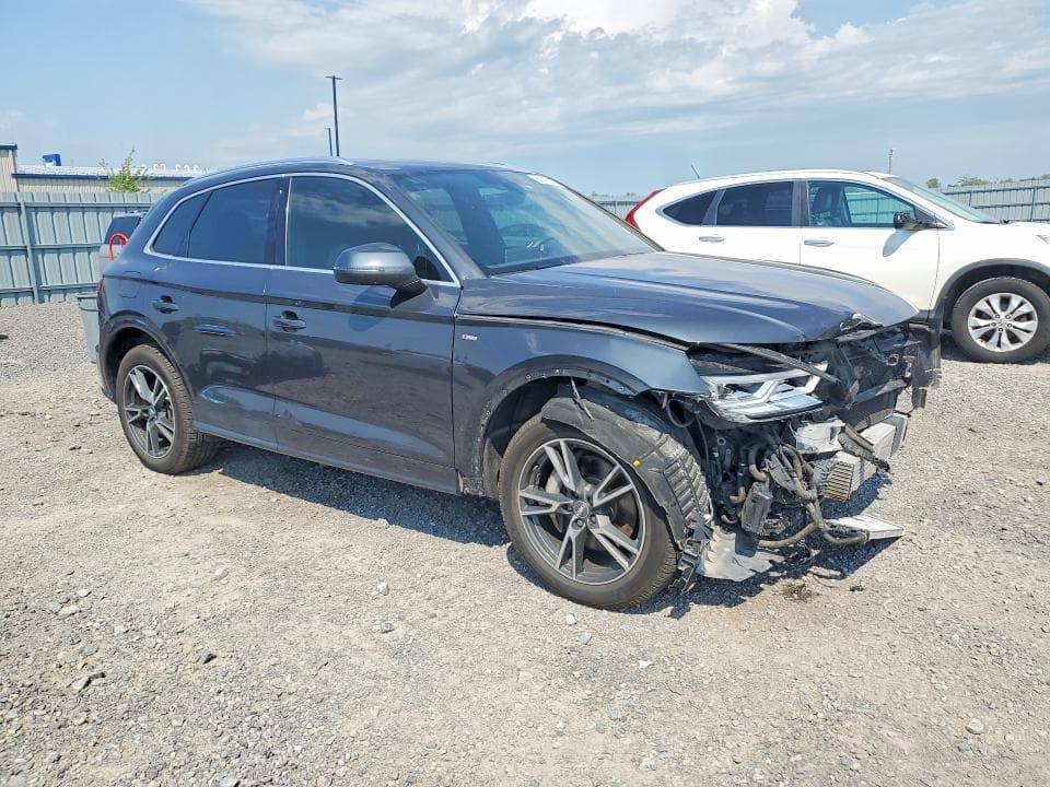 2020 AUDI Q5 E PRESTIGE 4