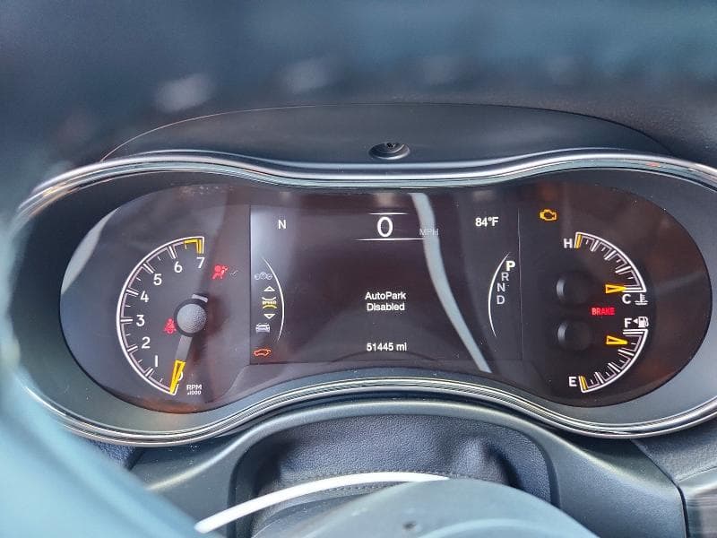 2020 JEEP GRAND CHEROKEE LIMITED 9