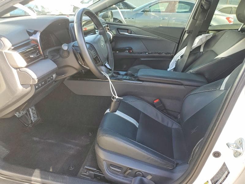 2025 TOYOTA CAMRY SE 7