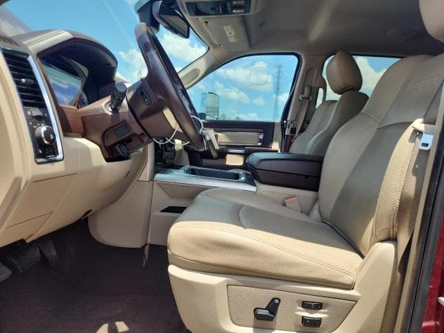 2017 RAM 2500 LARAMIE 7