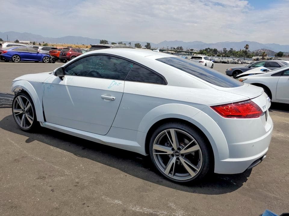 2021 AUDI TT 2