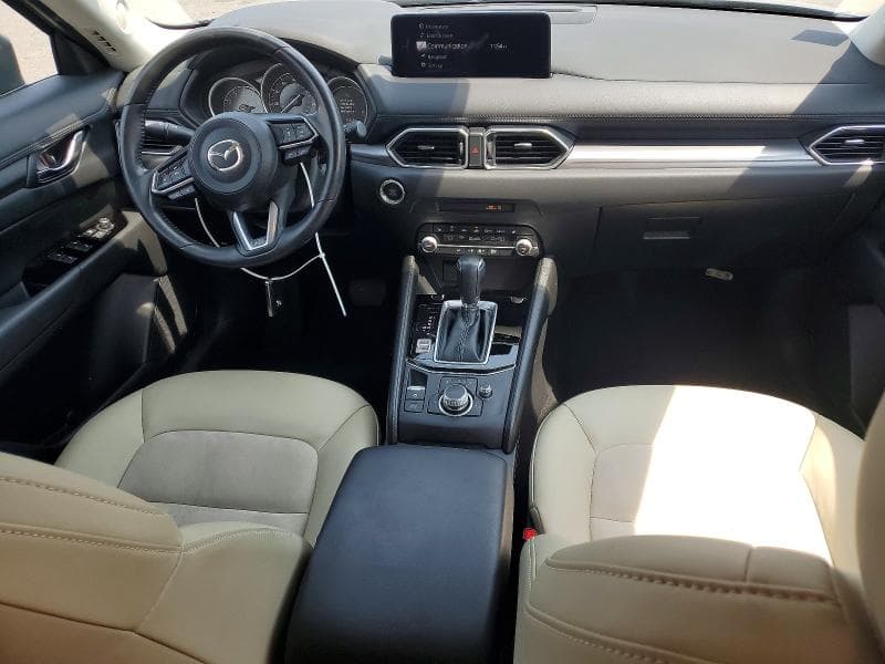 2023 MAZDA CX-5 SELECT 8