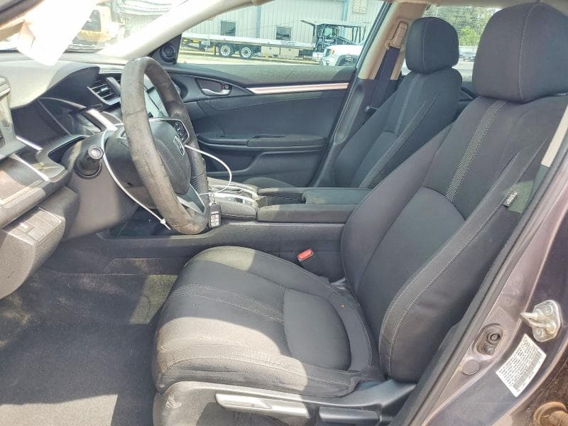 2018 HONDA CIVIC EX 7