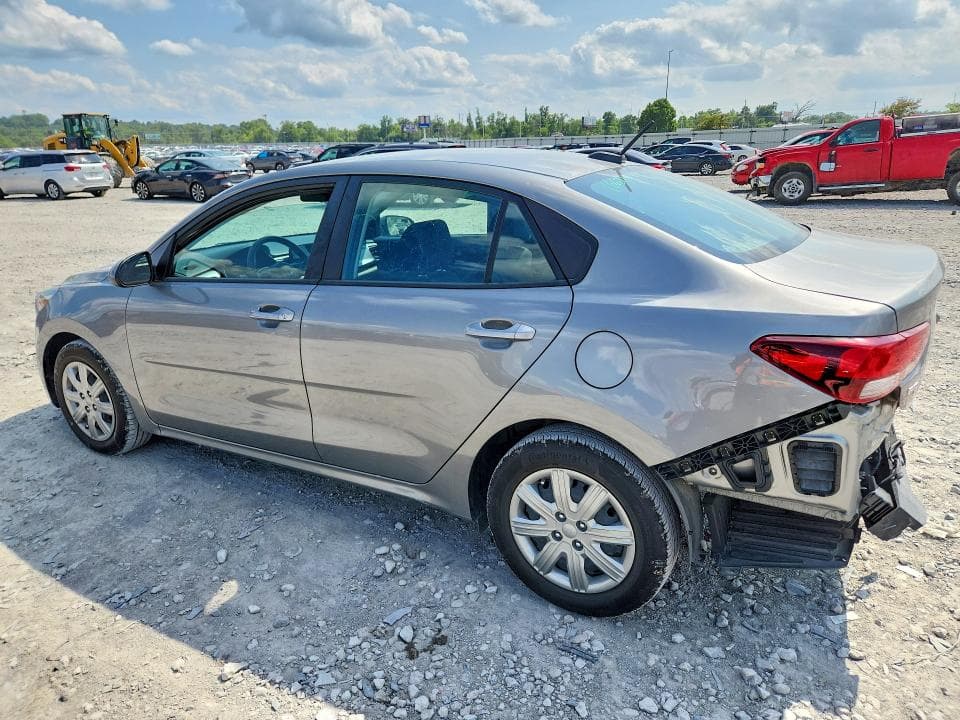 2022 KIA RIO S 2