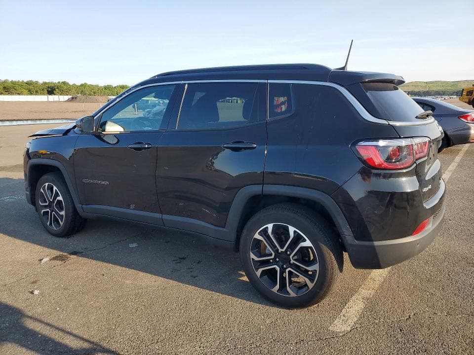 2023 JEEP COMPASS LIMITED 2
