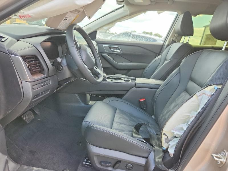 2026 NISSAN ROGUE PLATINUM 7