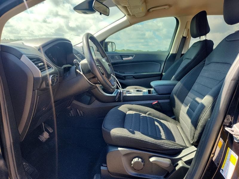 2022 FORD EDGE SE 7