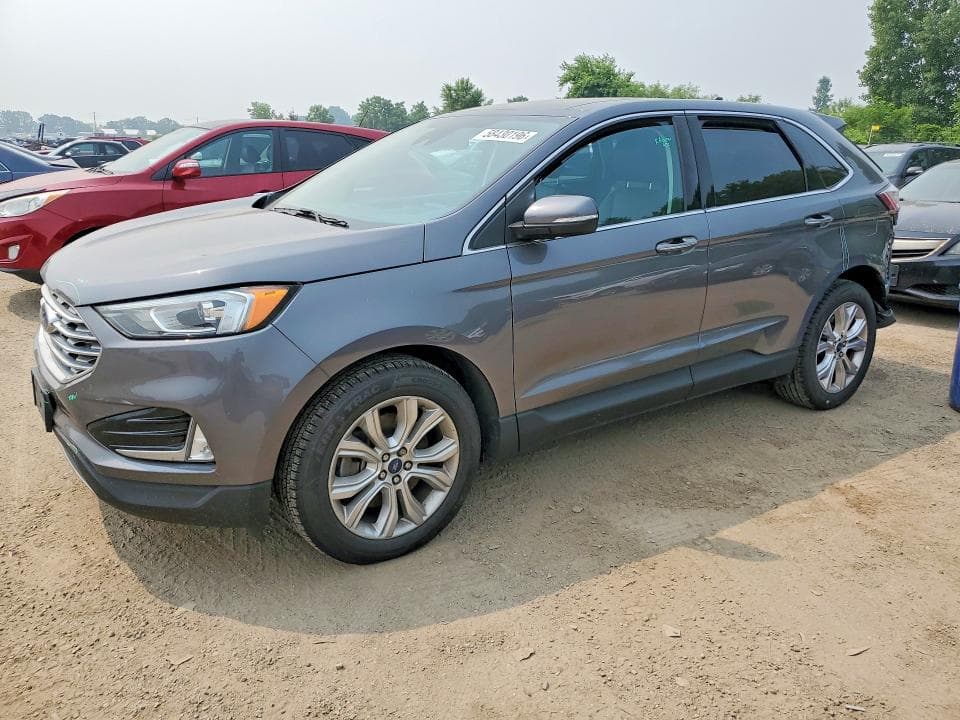 2021 FORD EDGE TITANIUM - 1