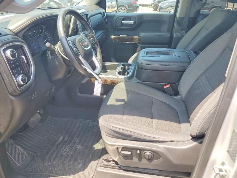 2019 GMC SIERRA K1500 ELEVATION 7