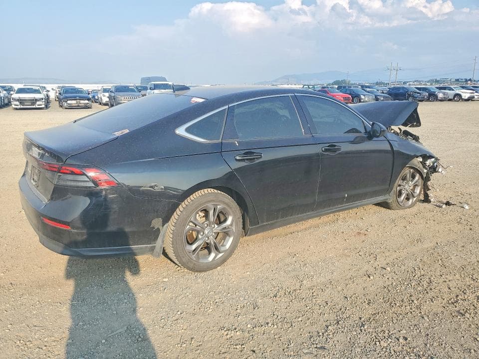 2023 HONDA ACCORD EX 3