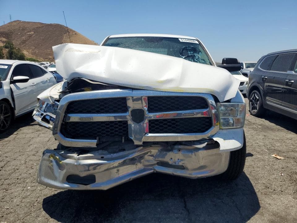 2019 RAM 1500 CLASSIC TRADESMAN 5