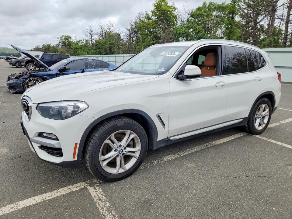 2019 BMW X3 XDRIVE30I - 1