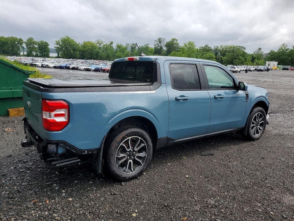 2022 FORD MAVERICK XL 3