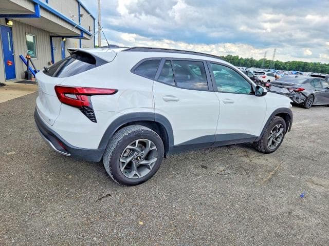 2026 CHEVROLET TRAX 1LT 3