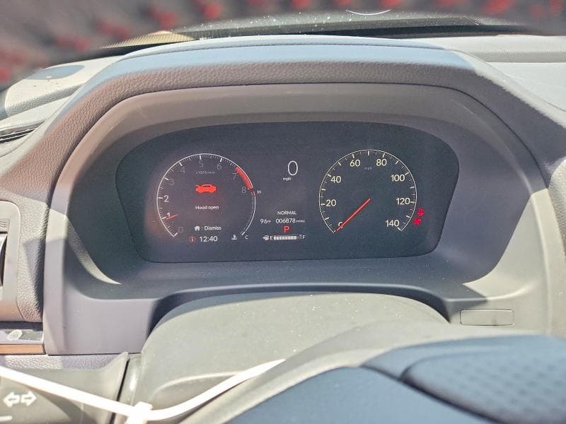 2024 HONDA RIDGELINE BLACK EDITION 9