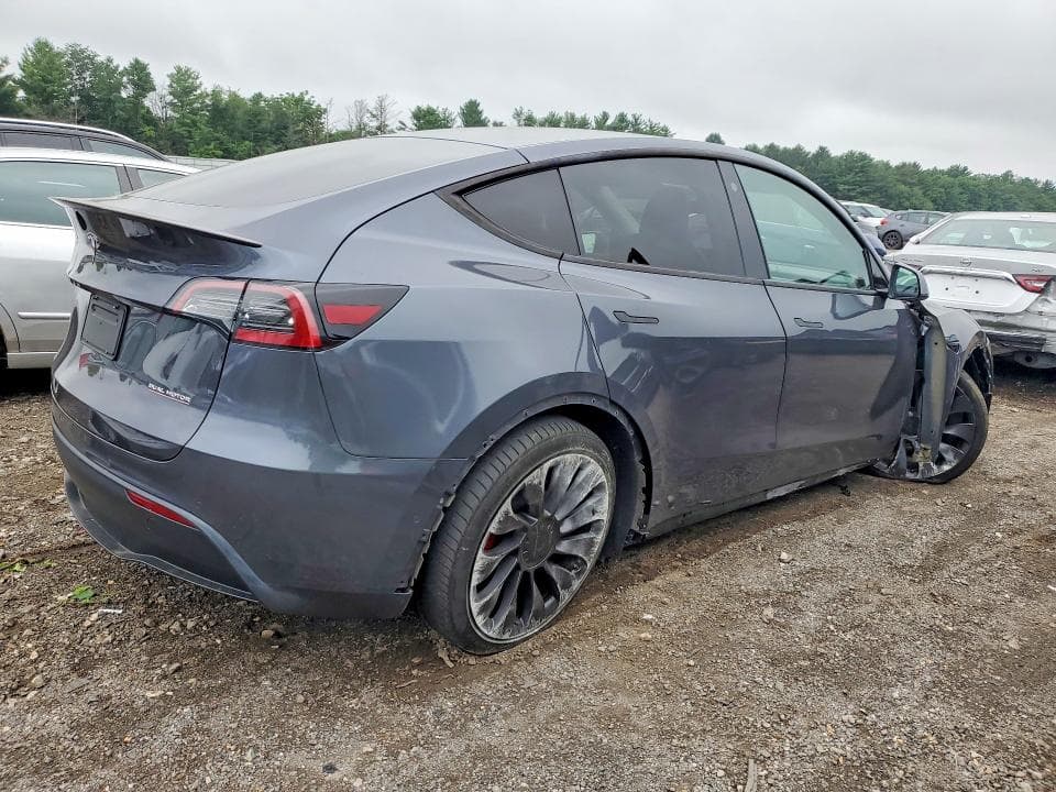 2021 TESLA MODEL Y 3