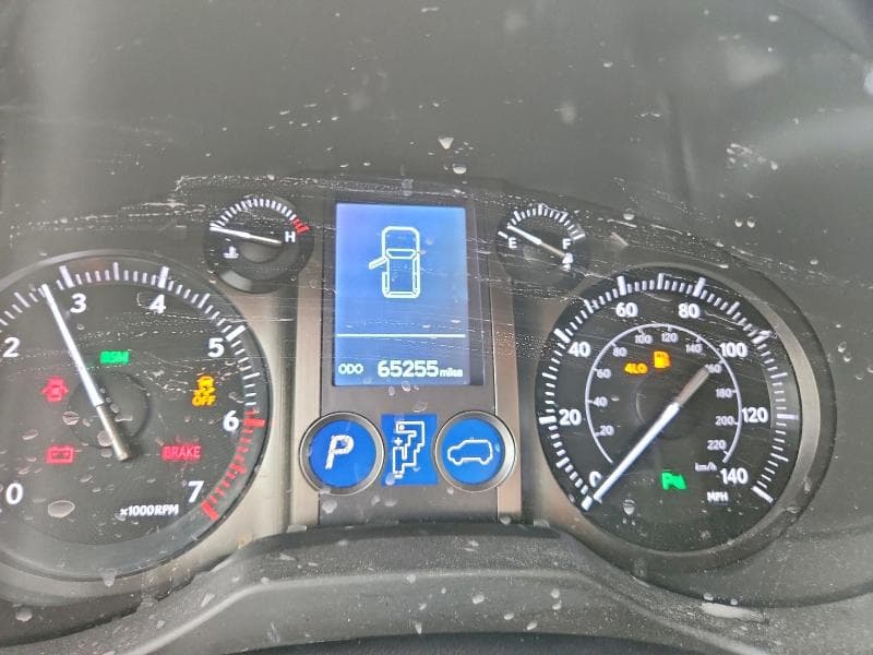 2018 LEXUS GX 460 9