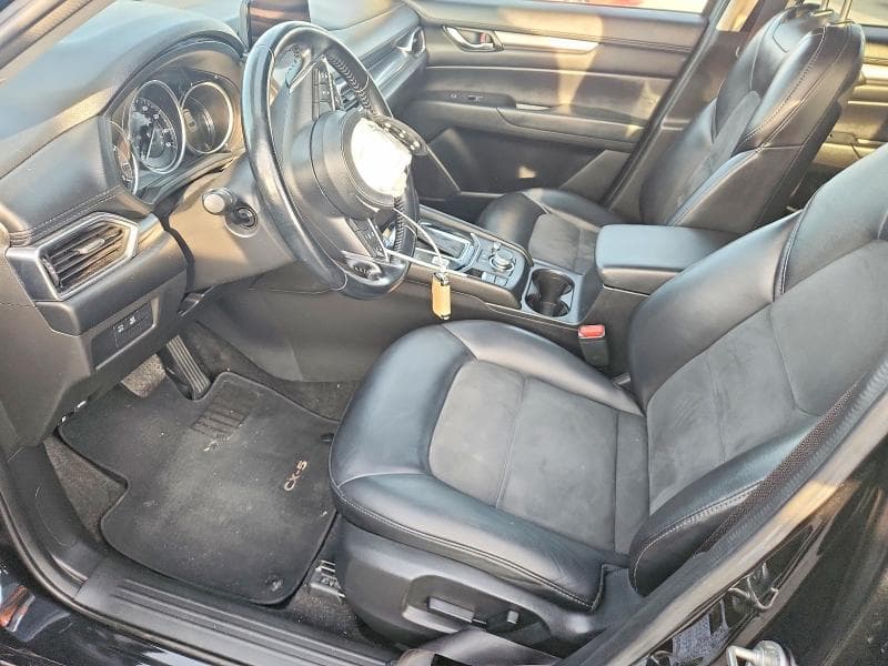 2020 MAZDA CX-5 TOURING 7