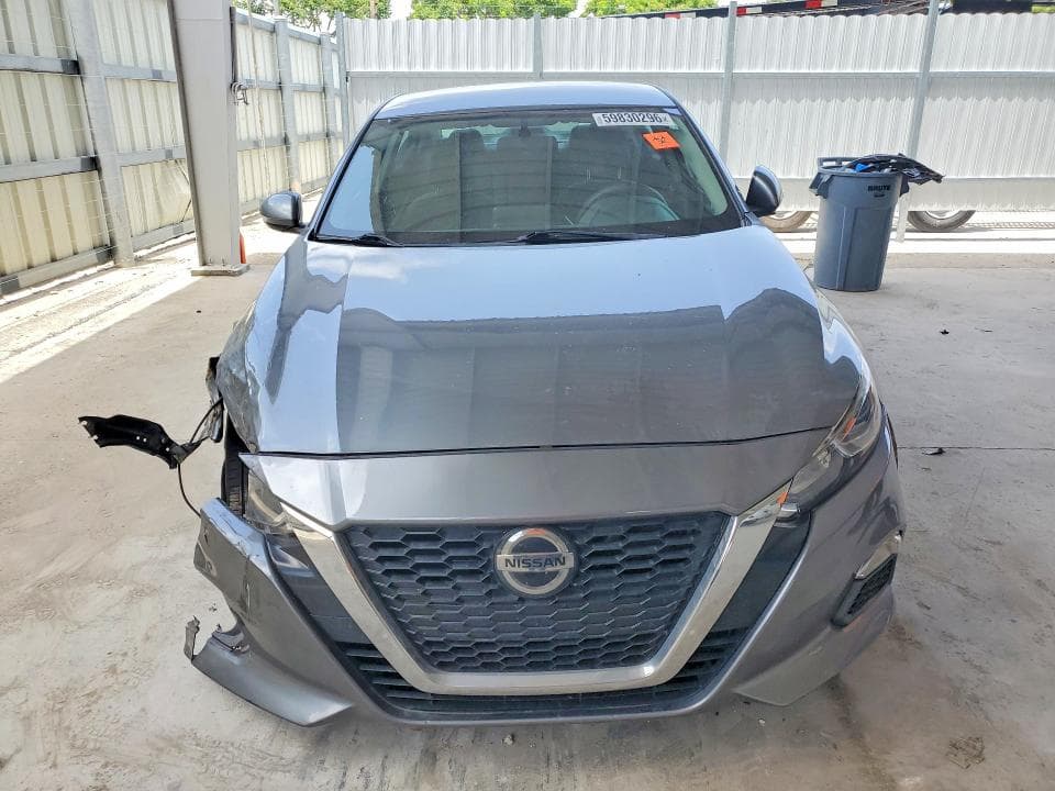2020 NISSAN ALTIMA S 5