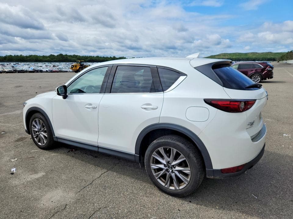 2019 MAZDA CX-5 GRAND TOURING 2