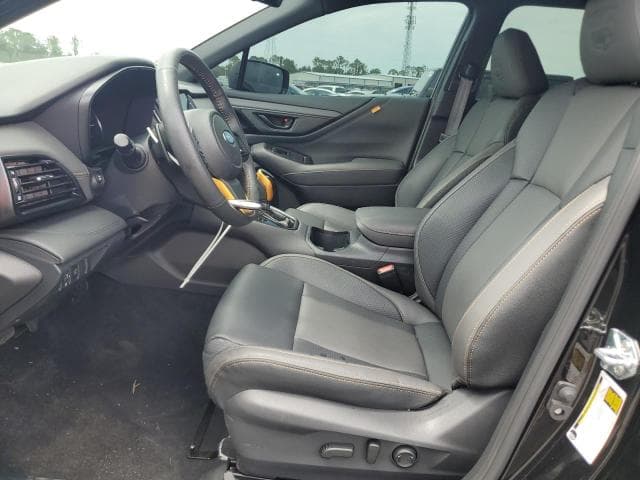 2025 SUBARU OUTBACK WILDERNESS 7