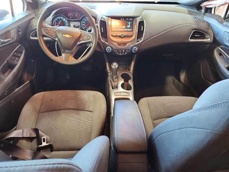 2017 CHEVROLET CRUZE LT 8