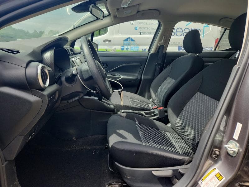 2023 NISSAN VERSA S 7