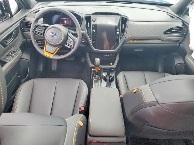 2026 SUBARU FORESTER WILDERNESS 8