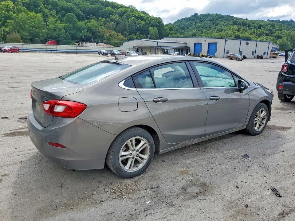 2017 CHEVROLET CRUZE LT 3