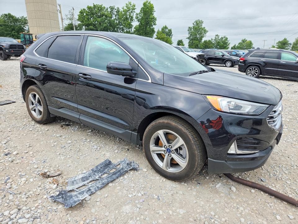2022 FORD EDGE SEL 4