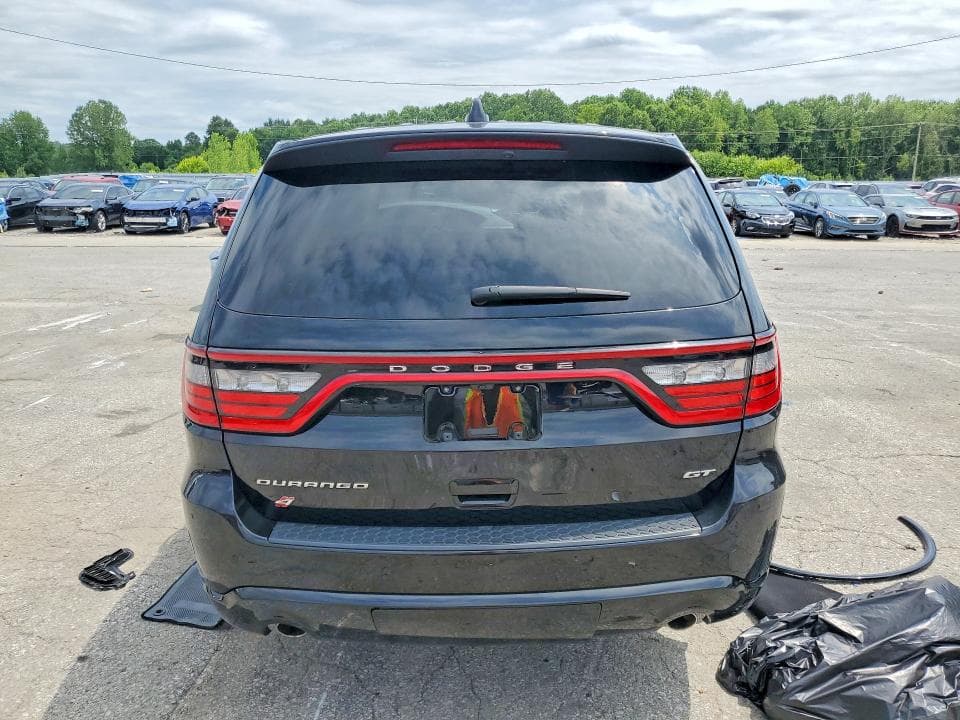 2023 DODGE DURANGO GT 6