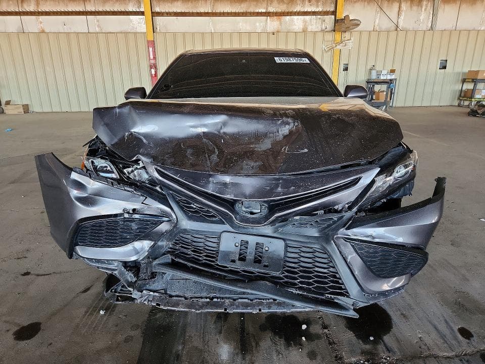 2024 TOYOTA CAMRY SE 5