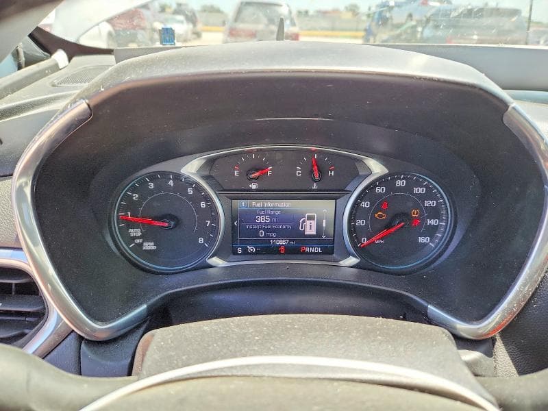 2020 CHEVROLET EQUINOX LT 9