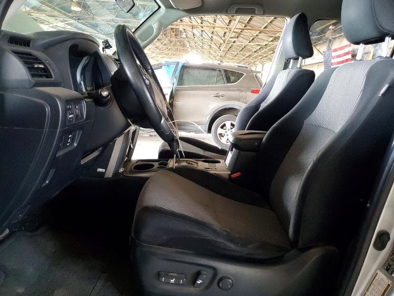 2018 TOYOTA 4RUNNER SR5 7