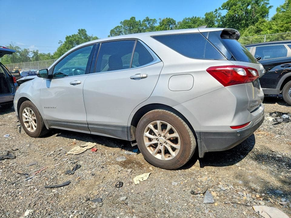 2018 CHEVROLET EQUINOX LT 2