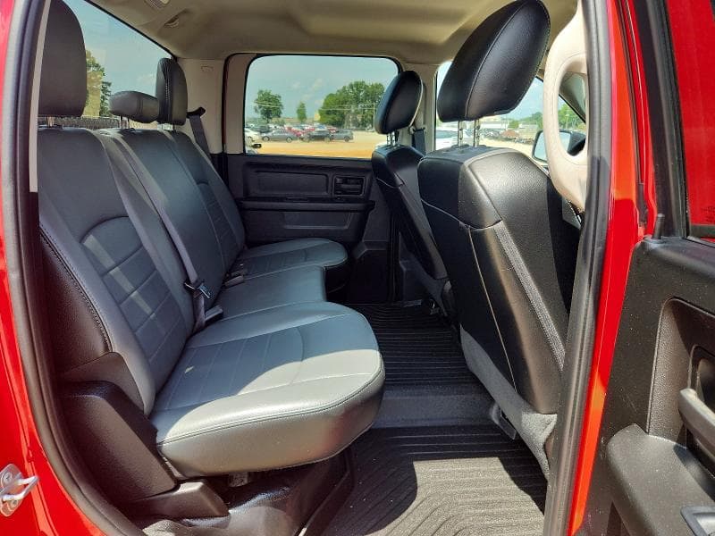 2022 RAM 1500 CLASSIC TRADESMAN 10