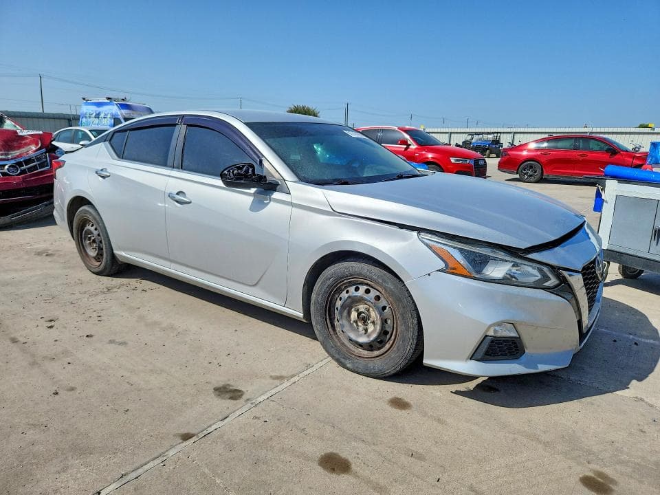 2020 NISSAN ALTIMA S 4