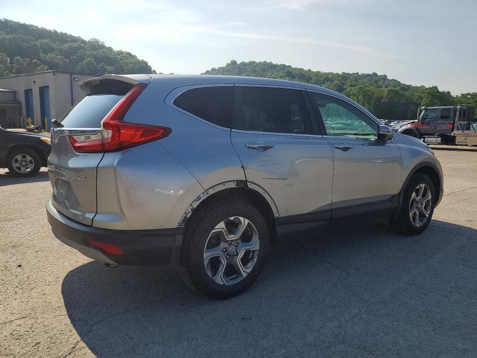 2018 HONDA CR-V EXL 3