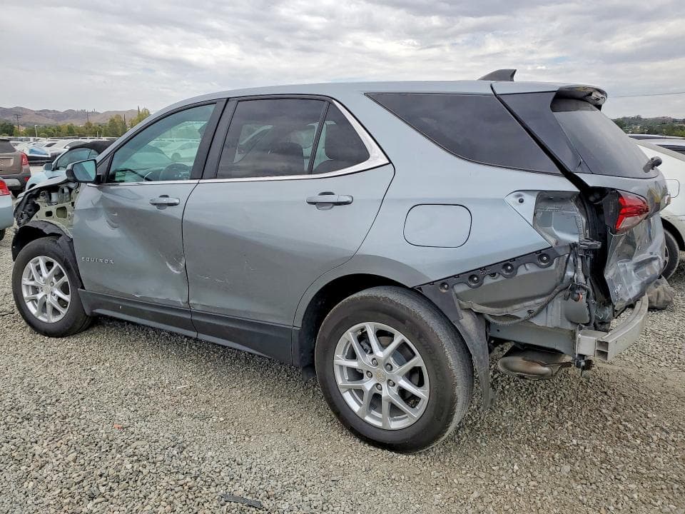 2024 CHEVROLET EQUINOX LT 2