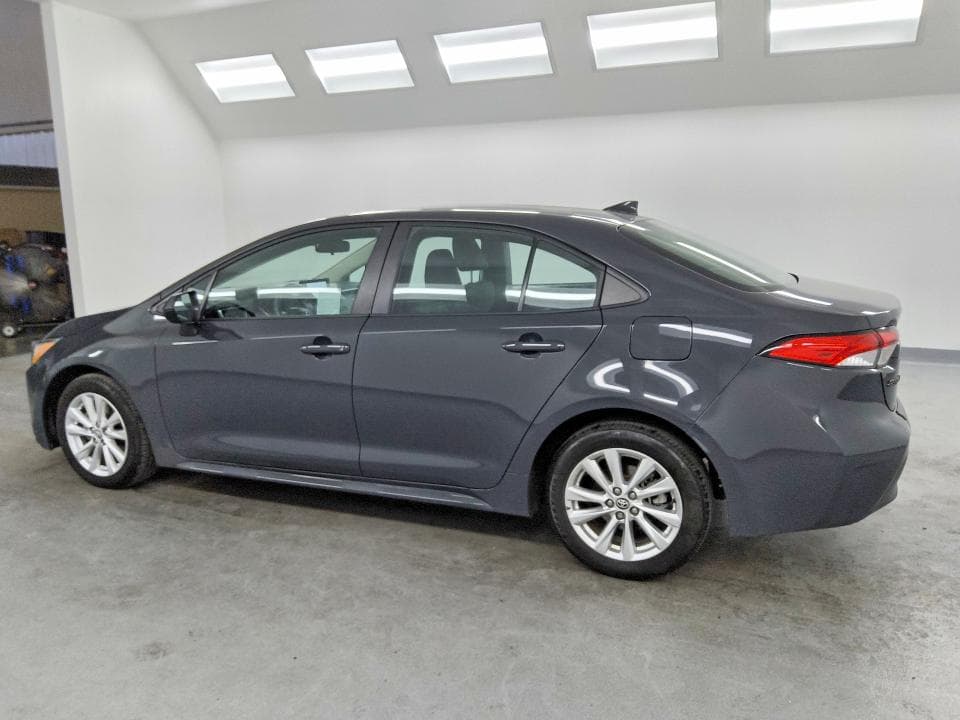2025 TOYOTA COROLLA LE 2