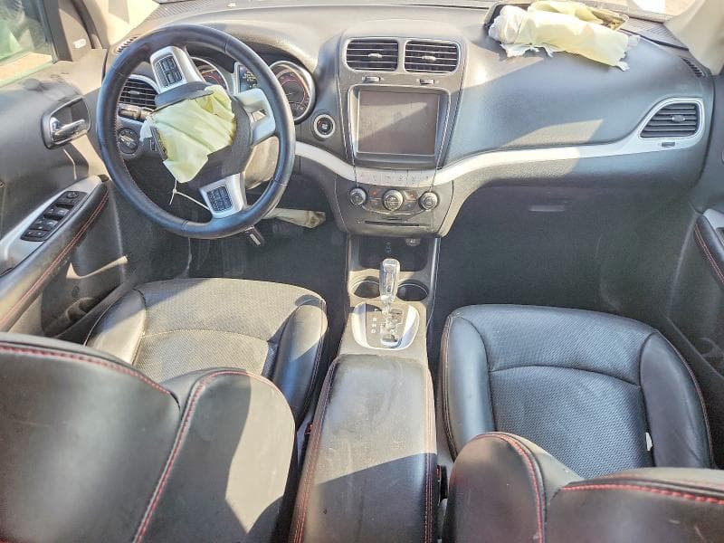 2019 DODGE JOURNEY GT 8