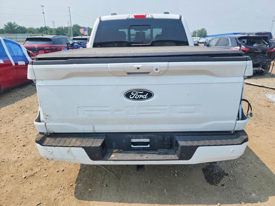 2025 FORD F150 XLT 6