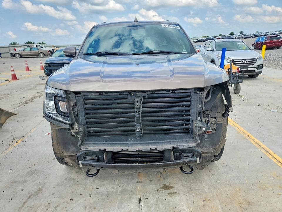 2019 FORD EXPEDITION MAX LIMITED 5