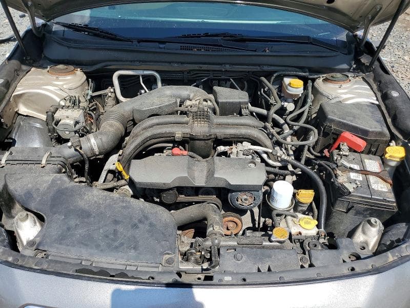 2017 SUBARU LEGACY 2.5I PREMIUM 11
