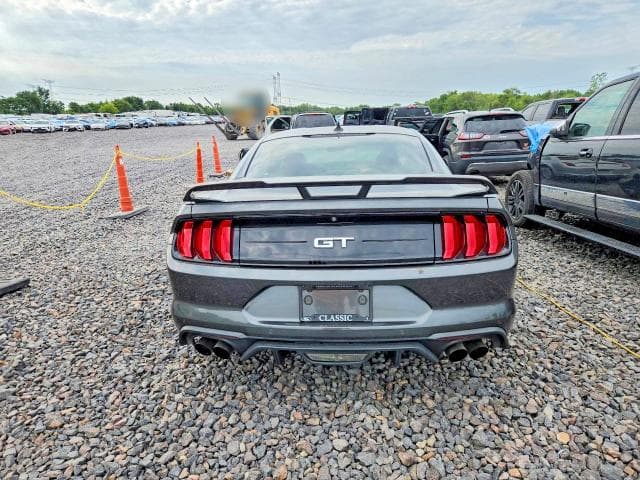 2020 FORD MUSTANG GT 6