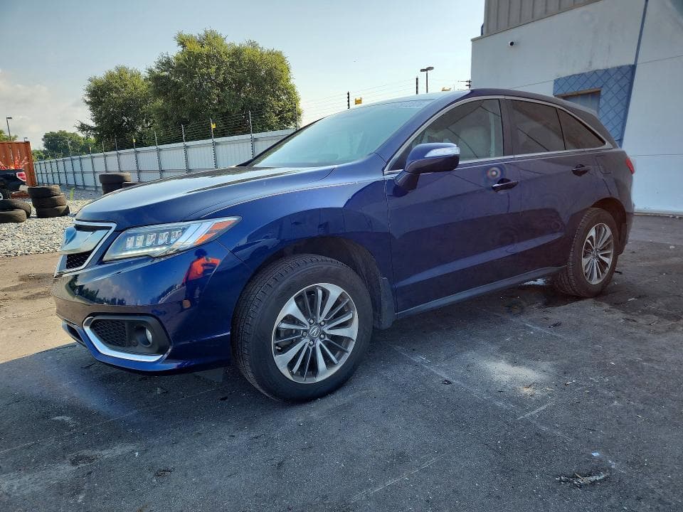 2018 ACURA RDX ADVANCE - 1
