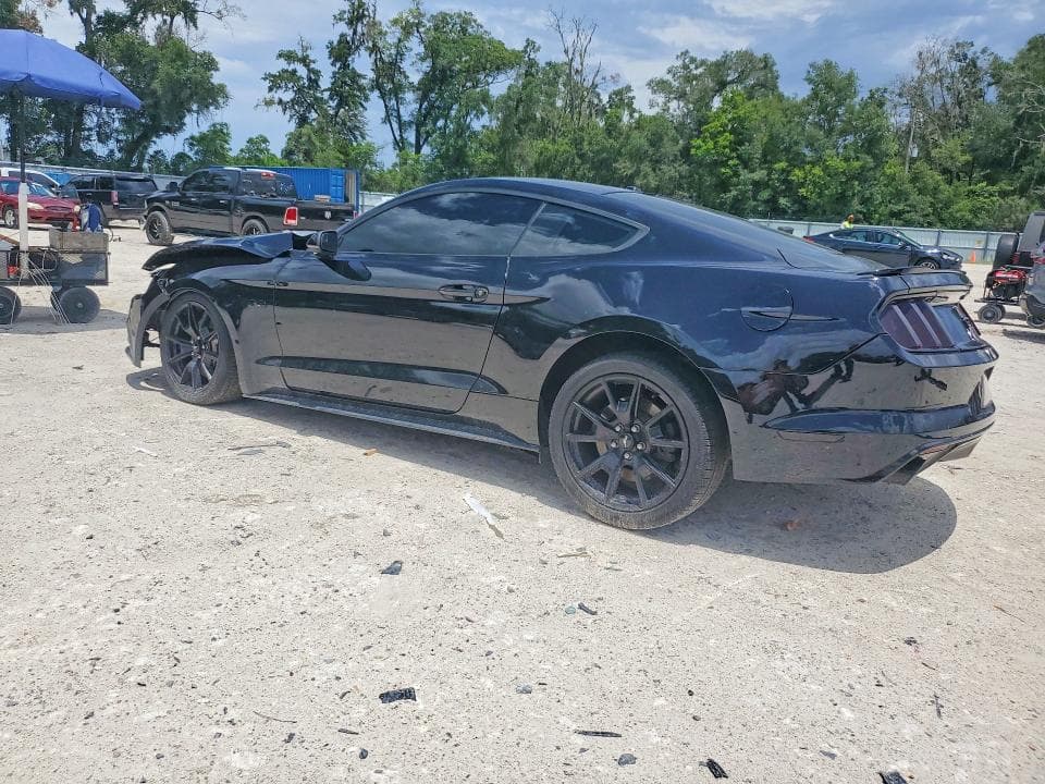 2017 FORD MUSTANG GT 2